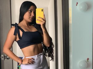 Erootiline videovestlus NatyCardenas