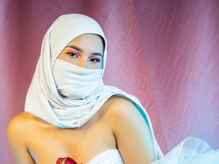 Erootiline videovestlus Nayla-samira