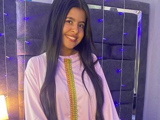 Erootiline videovestlus NaylaAbadi