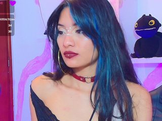 Erootiline videovestlus NicoleMonet