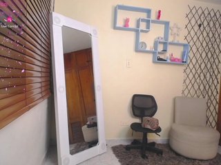 Erootiline videovestlus NicoleSantana