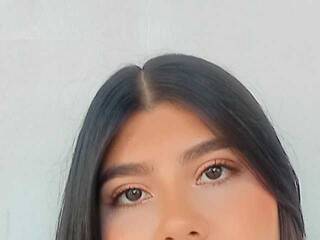 Erootiline videovestlus NicolleDiaz