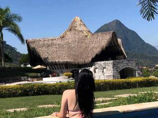 Erootiline videovestlus NicolVelvet