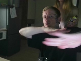 Erootiline videovestlus AlexYuki