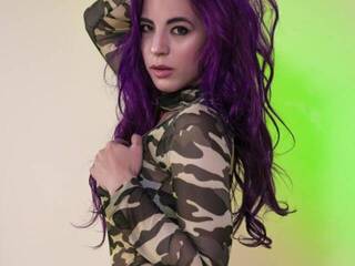 Erootiline videovestlus Nikkiigrey