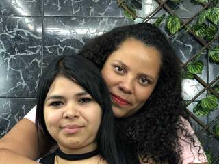 Erootiline videovestlus nikolandamand