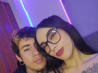 Erootiline videovestlus NoahAndMegan