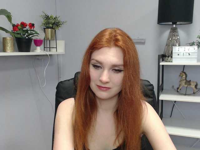 Fotod Noemi-Love Make me wet, ill make u sweat :) #sexy #petite #tease #cfnm #domina #redhead #natural #naughty #joi #cei #cbt #sph #fancy #fantasy