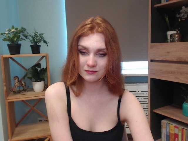 Fotod Noemi-Love Make me wet, ill make u sweat :) #sexy #petite #tease #cfnm #domina #redhead #natural #naughty #joi #cei #cbt #sph #fancy #fantasy