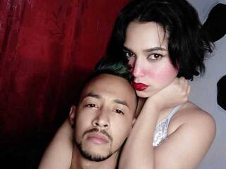 Erootiline videovestlus NoraandNoah