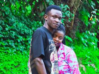 Erootiline videovestlus Nubiancouple