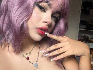 Erootiline videovestlus OdetteMoreau