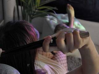 Erootiline videovestlus Oklahomaeye