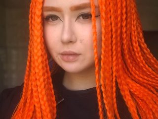 Profiilifoto orange-girl