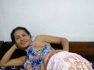 Erootiline videovestlus OrianaFerrero