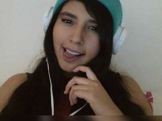 Erootiline videovestlus OriannaH