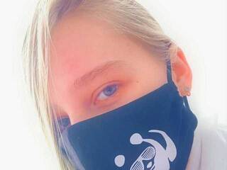 Erootiline videovestlus Pandochka18