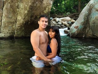 Erootiline videovestlus Patrick-Rose