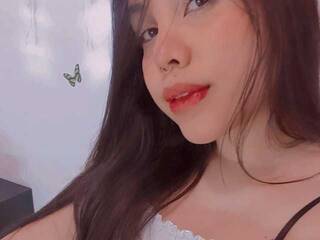 Erootiline videovestlus PaulinaSantos