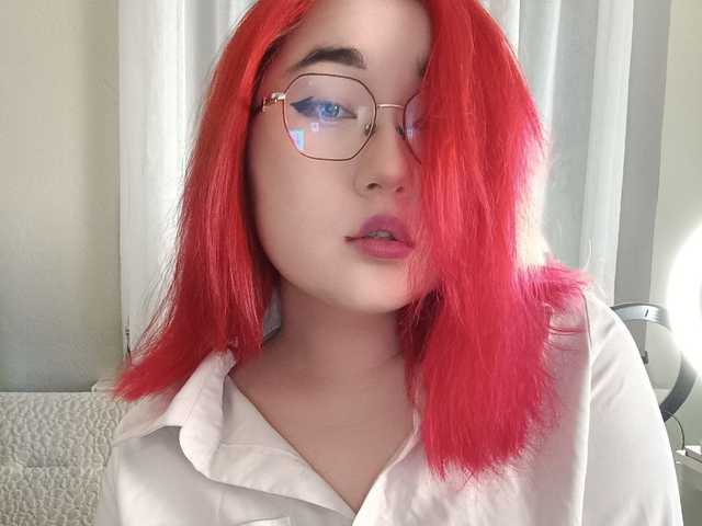 Profiili foto peach-girl
