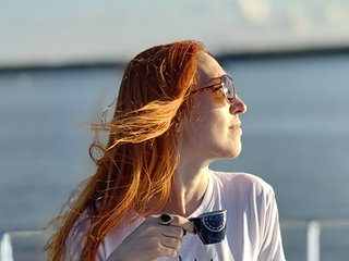 Erootiline videovestlus PepperPotts