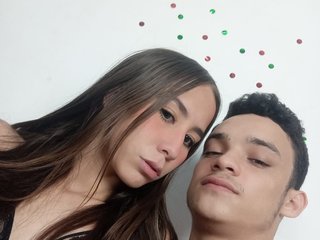 Erootiline videovestlus Petite-couple