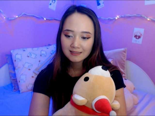 Fotod PinkkiMoon My name is Pinki. I just started streaming. I am new here so please be gentle. >.< #Asian #new #teen We have epic Goal 700 and my shirt goes off . We made 488. 212 Until that happens ♥
