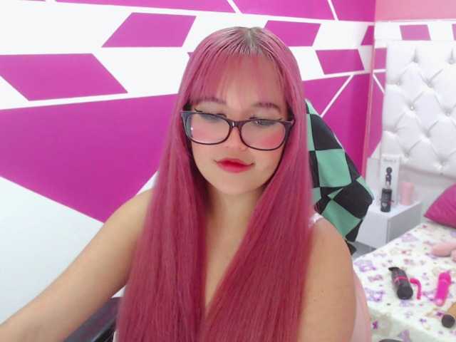 Ringhäälingupildid pinkqueenn