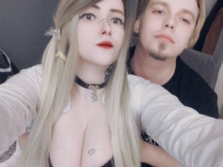 Erootiline videovestlus PollyandMatt