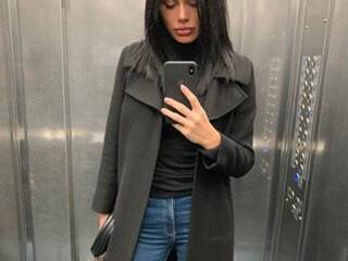 Erootiline videovestlus Polusha