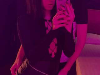 Erootiline videovestlus popkiss