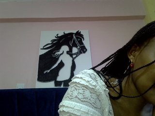 Erootiline videovestlus PrettyBambi