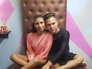 Erootiline videovestlus princesa-gabo