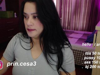 Erootiline videovestlus princesakelly
