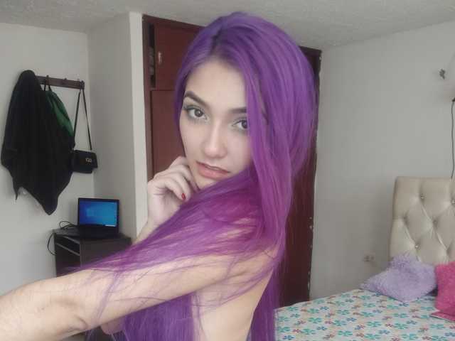 Profiilifoto purple--girl
