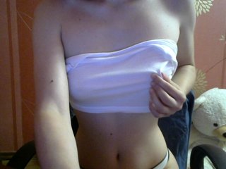 Fotod TrissAngel Hello everyone, I am Marianna) THANK YOU FOR LOVE///for tokens all your desires ... naked 90 tokens left