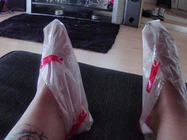 Ringhäälingupildid QueenMorgan