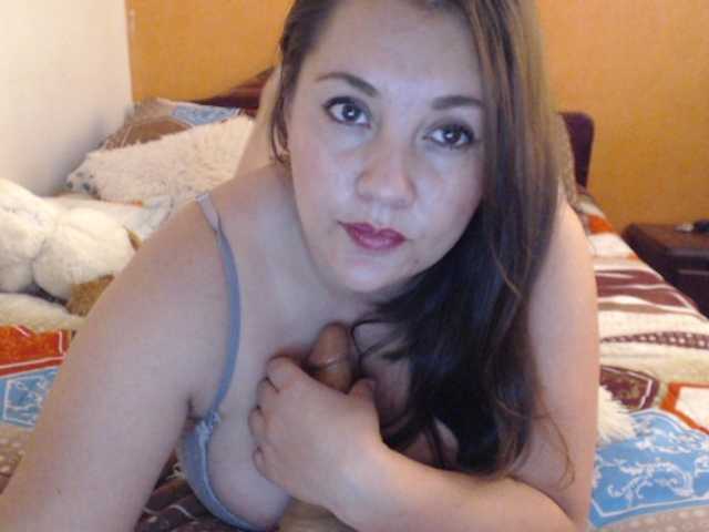 Fotod MiladyEmma hello guys I'm new and I want to have fun He shoots 20 chips and you will have a surprise #bbw #mature #bigtits #cum #squirt