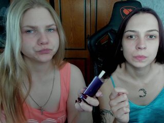 Erootiline videovestlus Rachel-Sharps