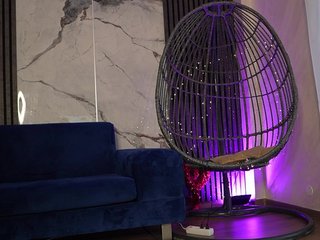 Erootiline videovestlus RachelRavee