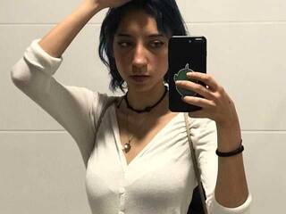 Erootiline videovestlus Ramona-Smith