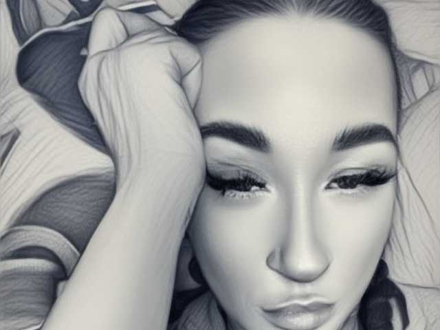 Profiili foto Rayana-blackandwhite