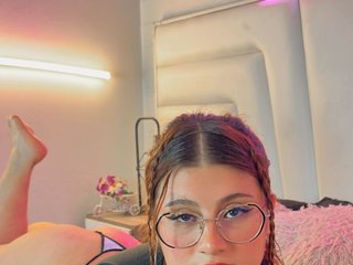 Erootiline videovestlus RebecaGrey