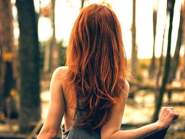 Profiili foto Redfoxgirl