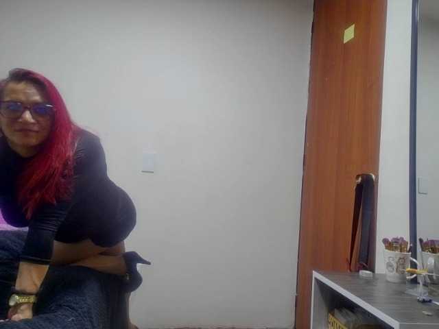Fotod redhair805 Welcome guys... my sexuality accompanied by your vibrations make me very horny