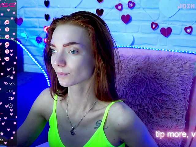 Fotod redheadgirl My last broadcast today lets have fun