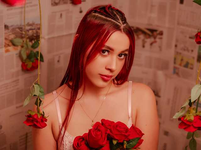 Profiili foto RedHeadSusy