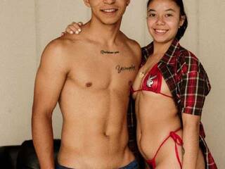 Erootiline videovestlus Rick-and-Caro