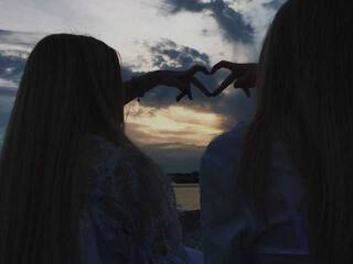 Erootiline videovestlus RitaMonika054