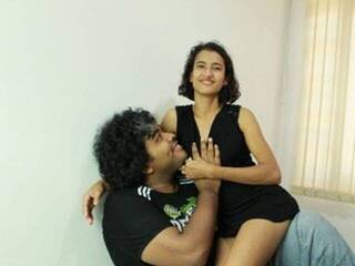 Erootiline videovestlus Robbenandyuly